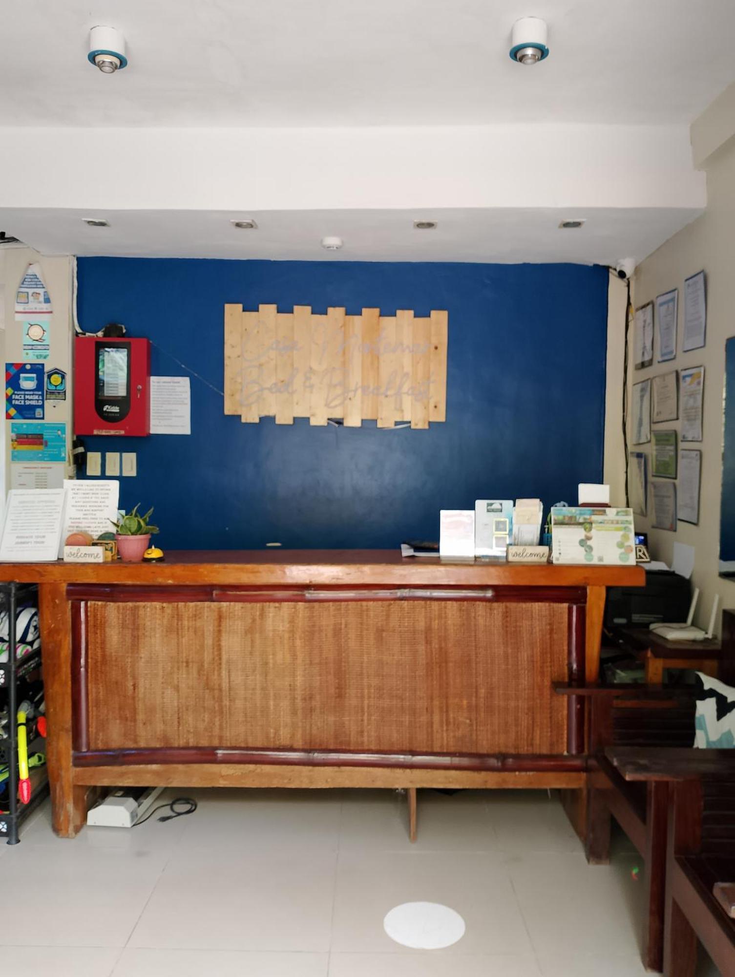 Casa Montemar Bed And Breakfast Coron Εξωτερικό φωτογραφία